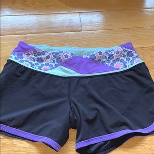 Lululemon shorts